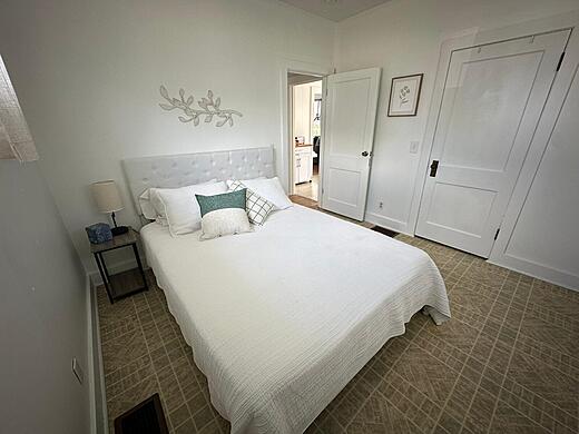 Second Bedroom with Queen Bed