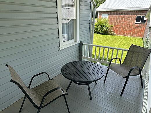 Patio Seats